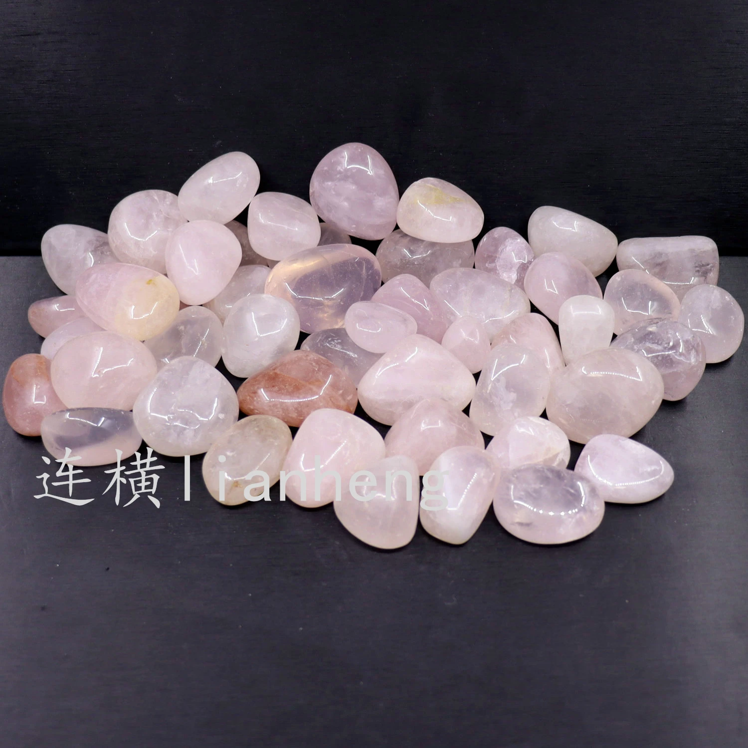 10 40 мм натуральный розовый Кварцевый камень кристалл кварца Лаки и Reiki дизайн