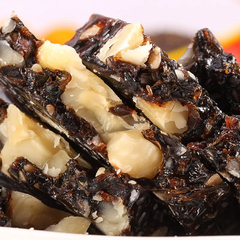 

Gubentang Ejiao Cake Ready-to-eat Women's Ejiao Cream Handmade Gelatin Hurbolism 365 Days Cfda