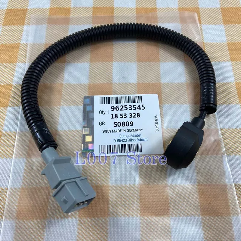 

Датчик детонации зажигания для Suzuki DAEWOO EVANDA KALOS LACETTI LANOS leguna MATIZ NUBIRA OPEL VAUXHALL Pontiac96253545