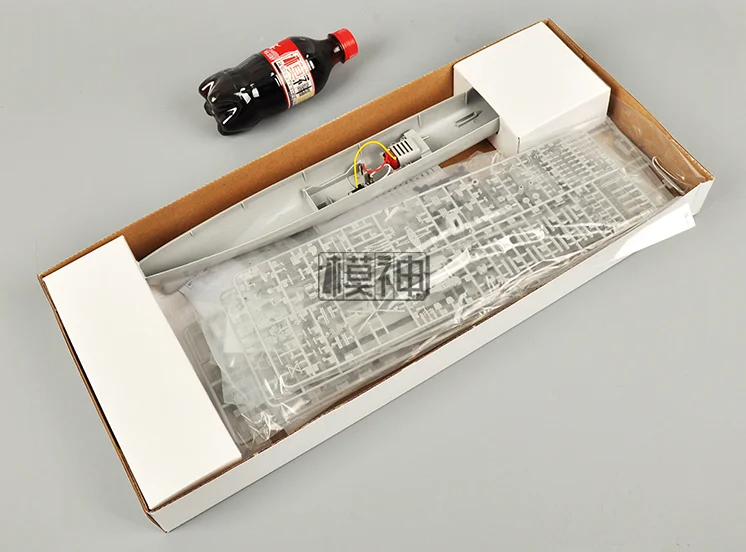 

1/350 Warship Chinese 167 Shenzhen Destroyer Electric 04513 WSN Model TH07885-SMT6