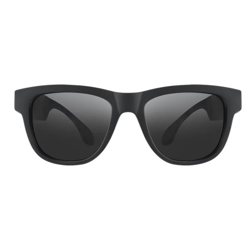 Smart Sunglasses Bluetooth Bone Conduction Wireless Headset Microphone Glasses | Электроника