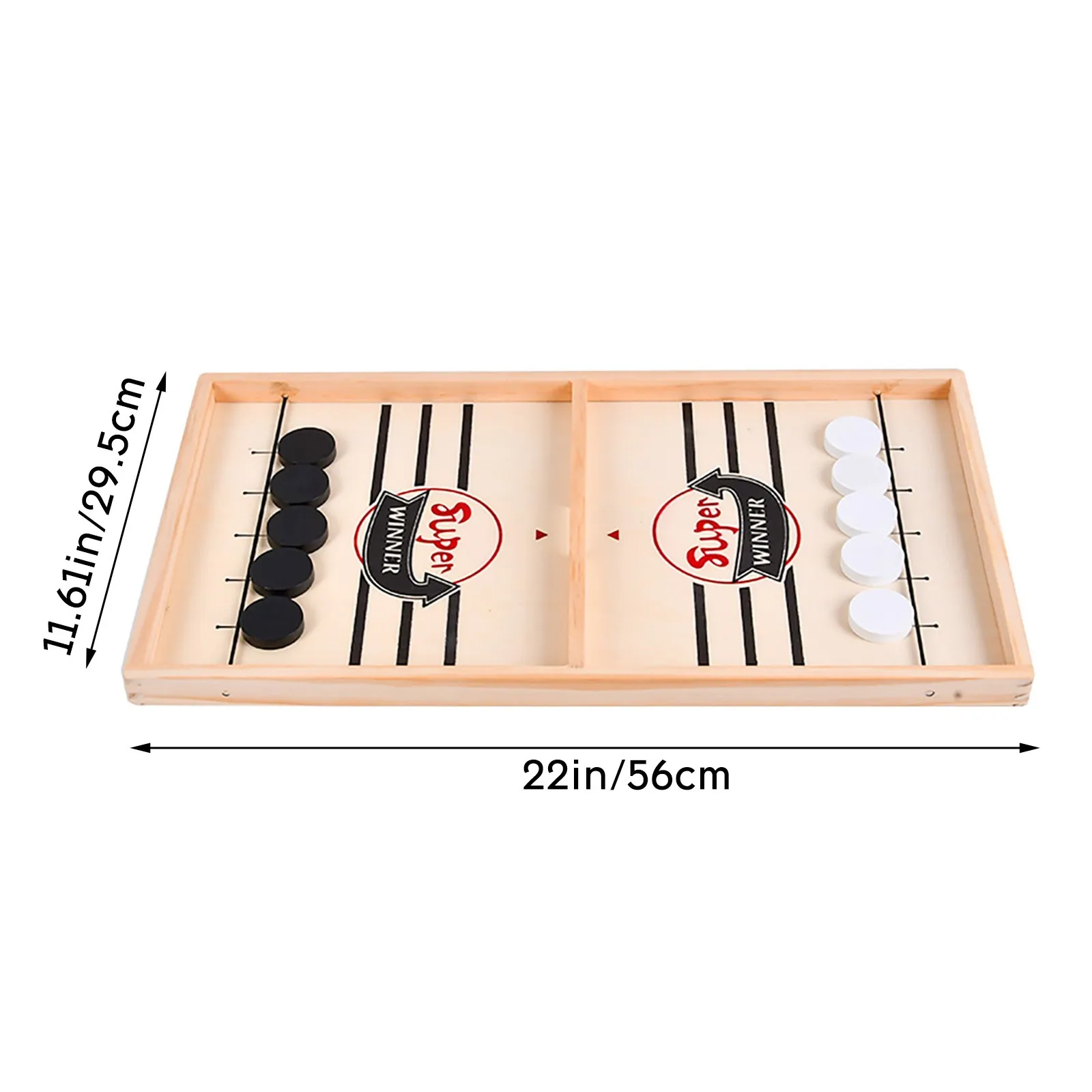 

Fun Family Table Game Hockey Board Games Catapult Chess Parent-Child Interactive Toy Fast Sling Puck Game Ice Hockey Games