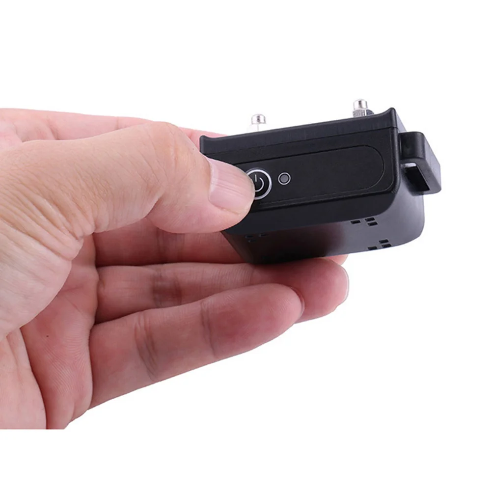 

Ошейник для дрессироПредупреждение собак дальнего радиуса действия