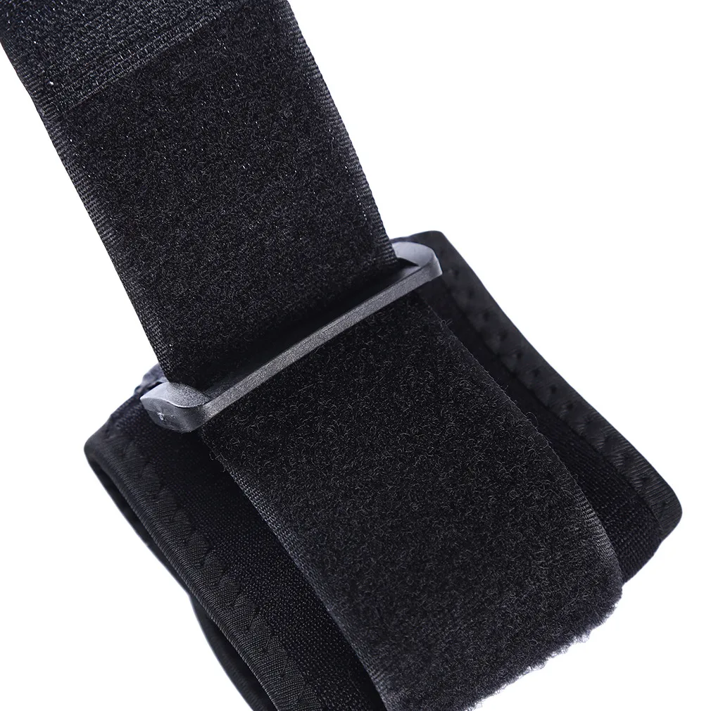 

1Pcs Adjustbale Elbow Support Guard Pads For Tennis Golf Strap Elbow Lateral Pain Black Elbow Protector