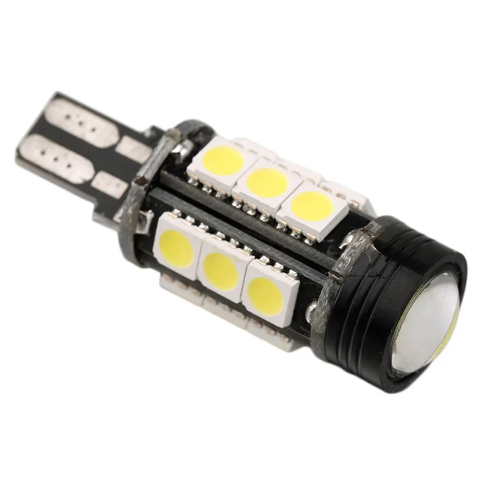

T15 13w LED Canbus Error Free High Power Car Auto Reverse Parking Lights Bulb DC12V 330-380mA