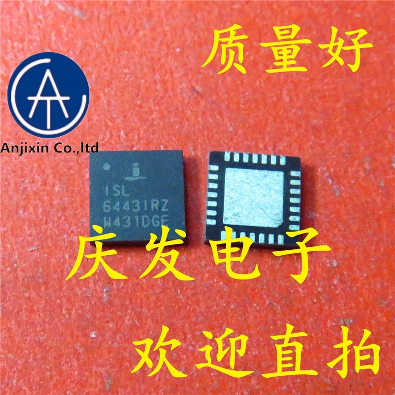 

10 шт. натуральные оригинальная новинка в наличии ISL6443IRZ 6443IRZ QFN