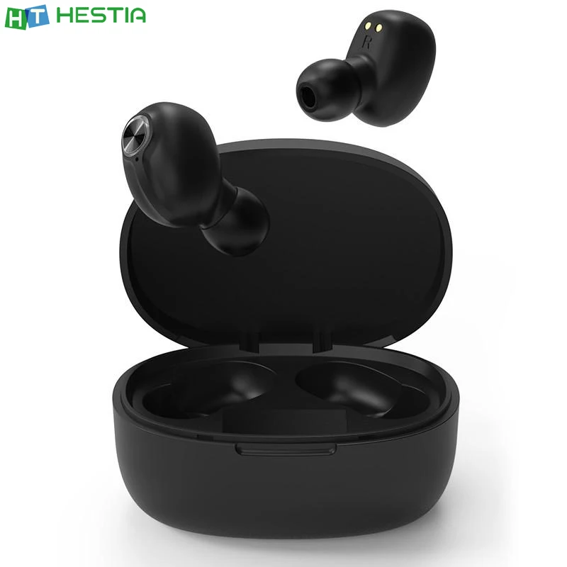 T15 наушники-вкладыши TWS Bluetooth Беспроводной наушники светодиодный цифровой