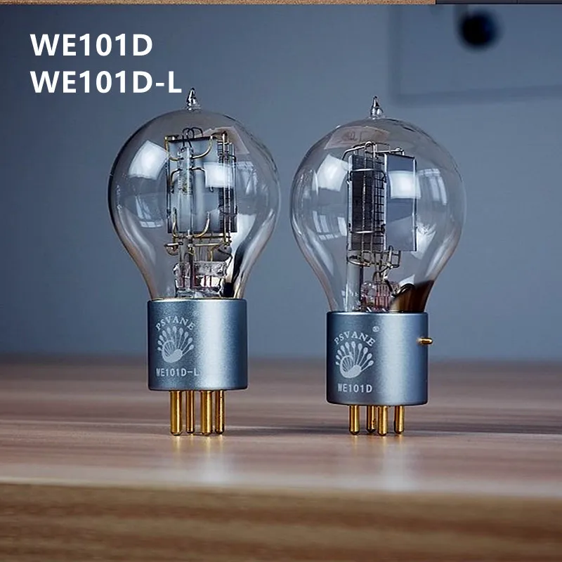 WE101D WE101D-L PSVANE вакуумная трубка полная репродукция 1940s Западная Электроника 101D