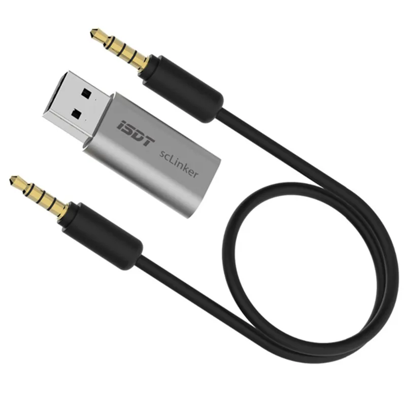 ISDT SCLinker обновление прошивки кабеля данных для зарядное устройство Q6 PRO Lite Lipo