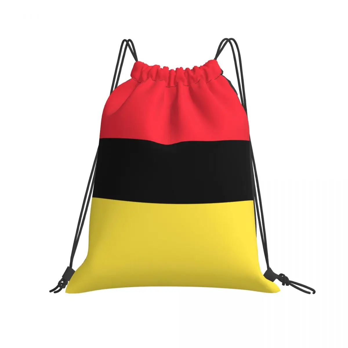 

Drawstring Bags Gym Bag Flag Of The Brabantine Revolution Cute Backpack Belgian Knapsack Funny Sarcastic