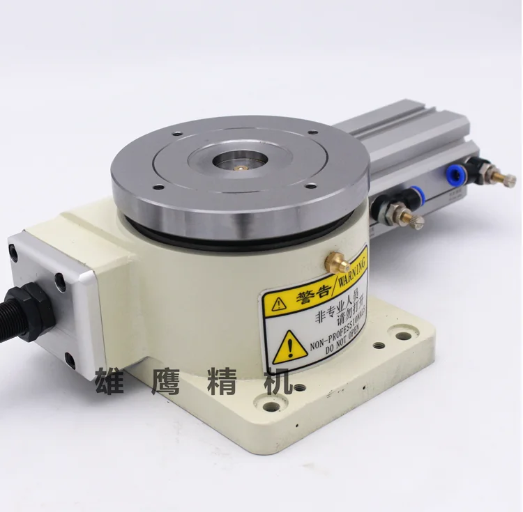 Полностью Автоматическая пневматическая пластина для индексирования