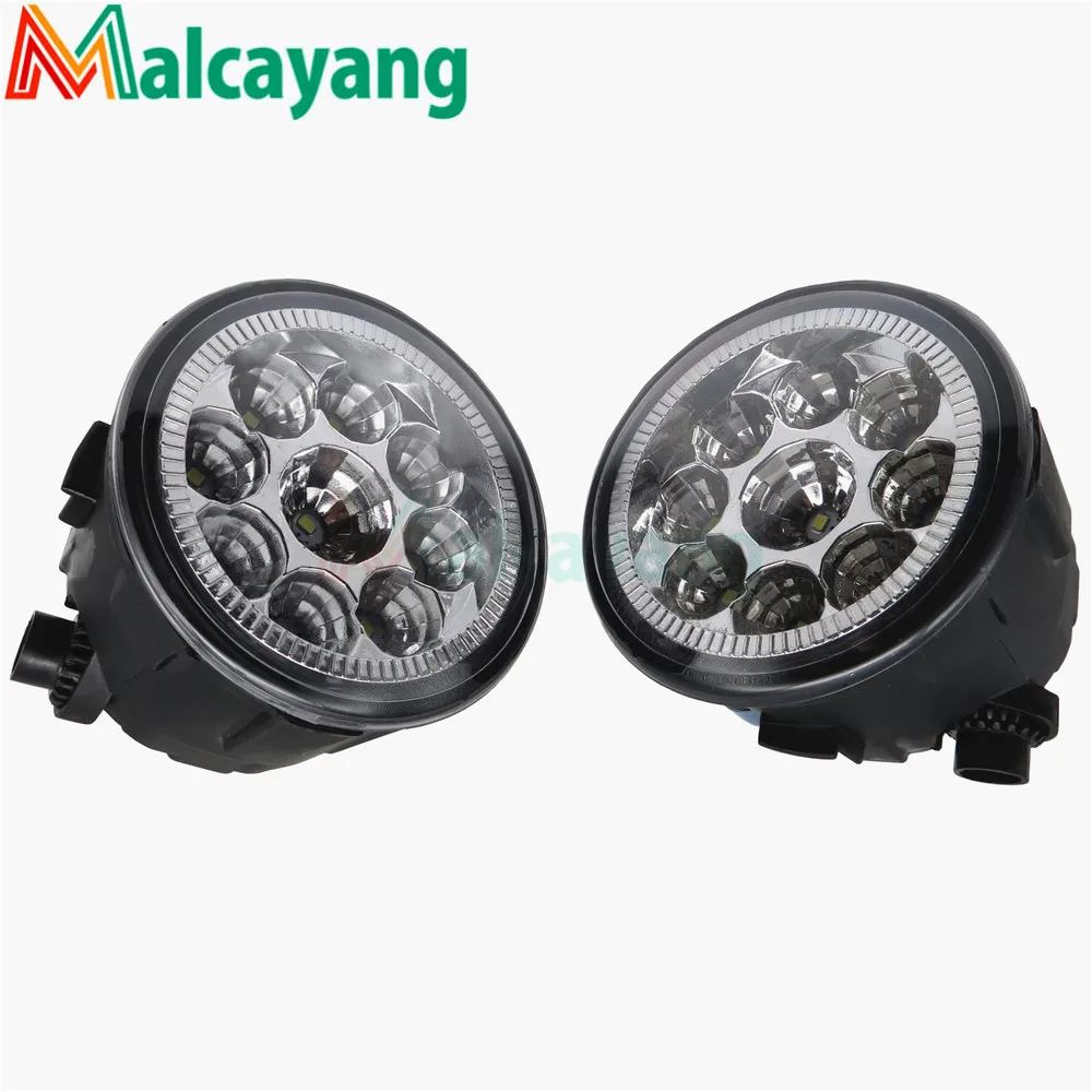 1 комплект (левый и правый) Автомобильный Стайлинг передние фонари головного