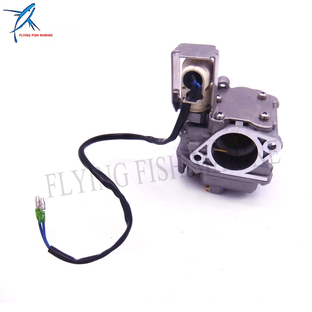 Лодочный мотор 65W-14901-00 65W-14901-10 65W-14301-11 65W-14901-12 карбюратор для Yamaha F20 F25 F25A 4-х тактный подвесной лодочный мотор