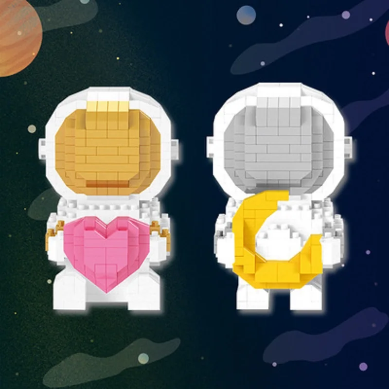 

Miniature small particles diamond assembled building blocks compatible Classic Toys