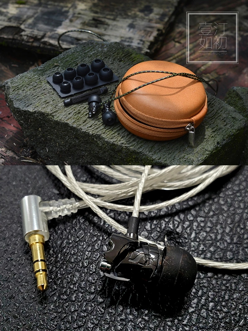 DIY наушники Ie800S HIFI Fever K3003 мобильный телефон в ухо динамическое железо Se846 Ie80s