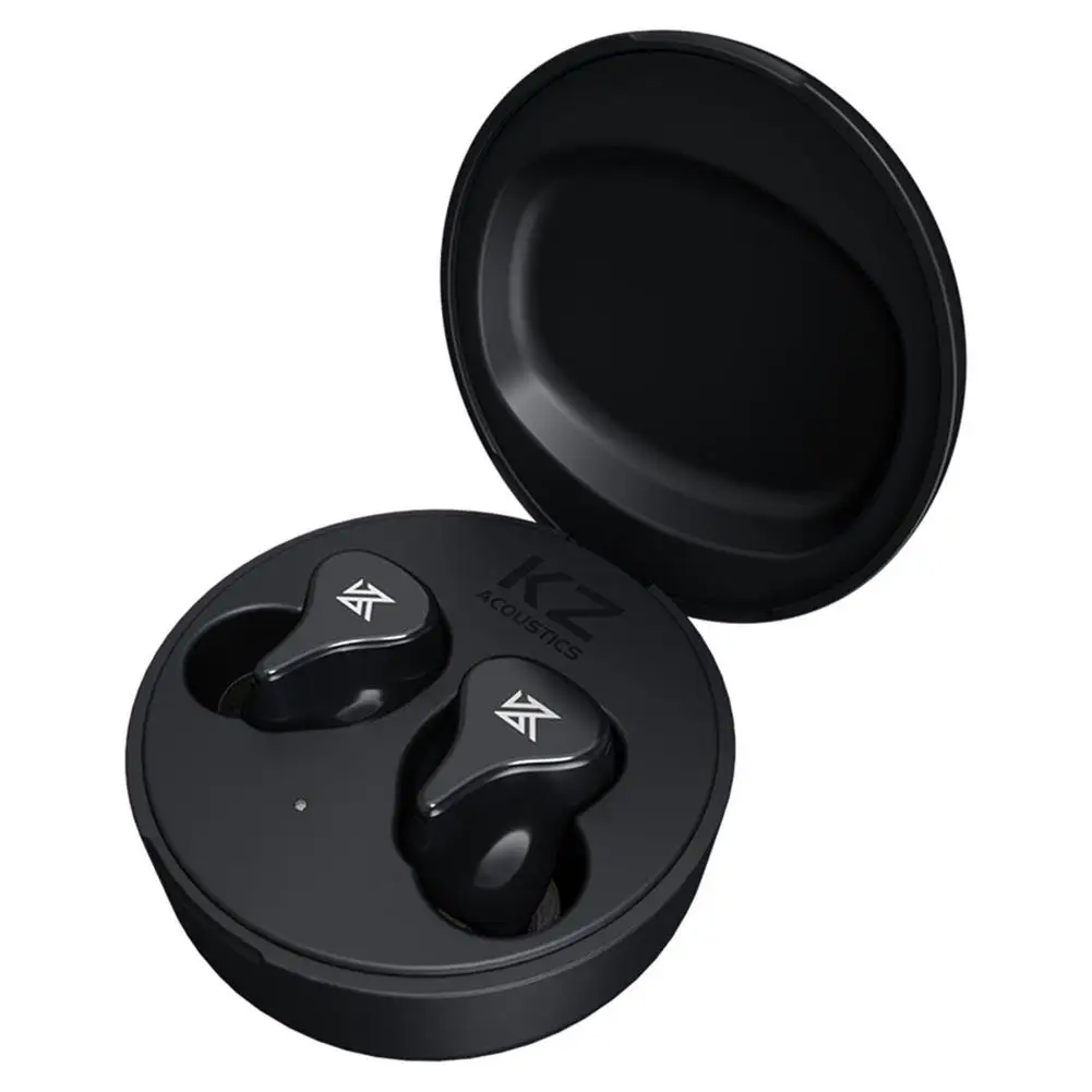 

Original KZZ1 PRO TWS True Wireless Bluetooth 5.2 Earphones In-Ear Dynamic Game Earbud Touch Control Waterproof Sport Headset