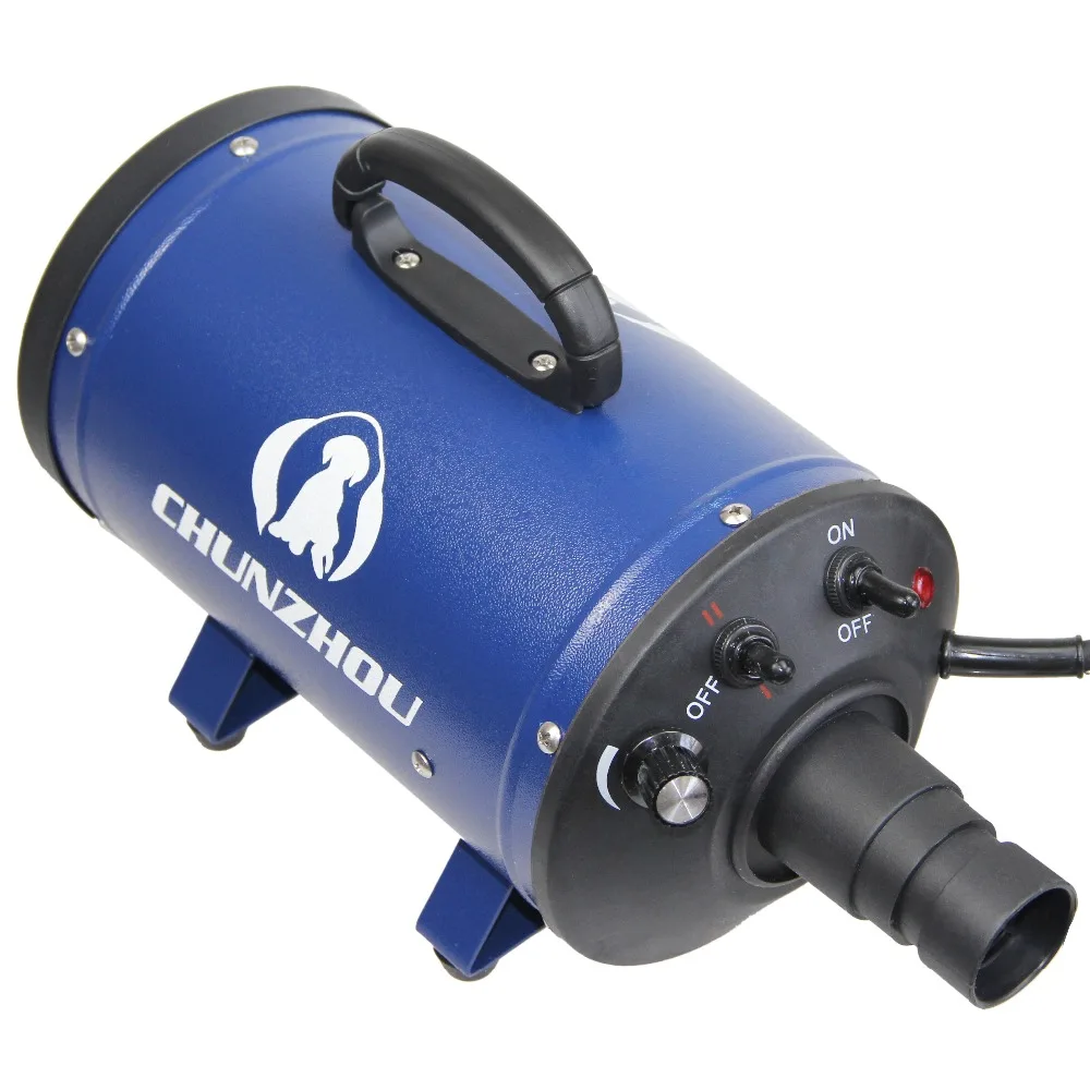 Сушилка для домашних животных набор с вентилятором ухода за волосами кошек и