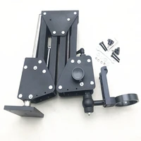 flexible microscope stand for diamond setting tools