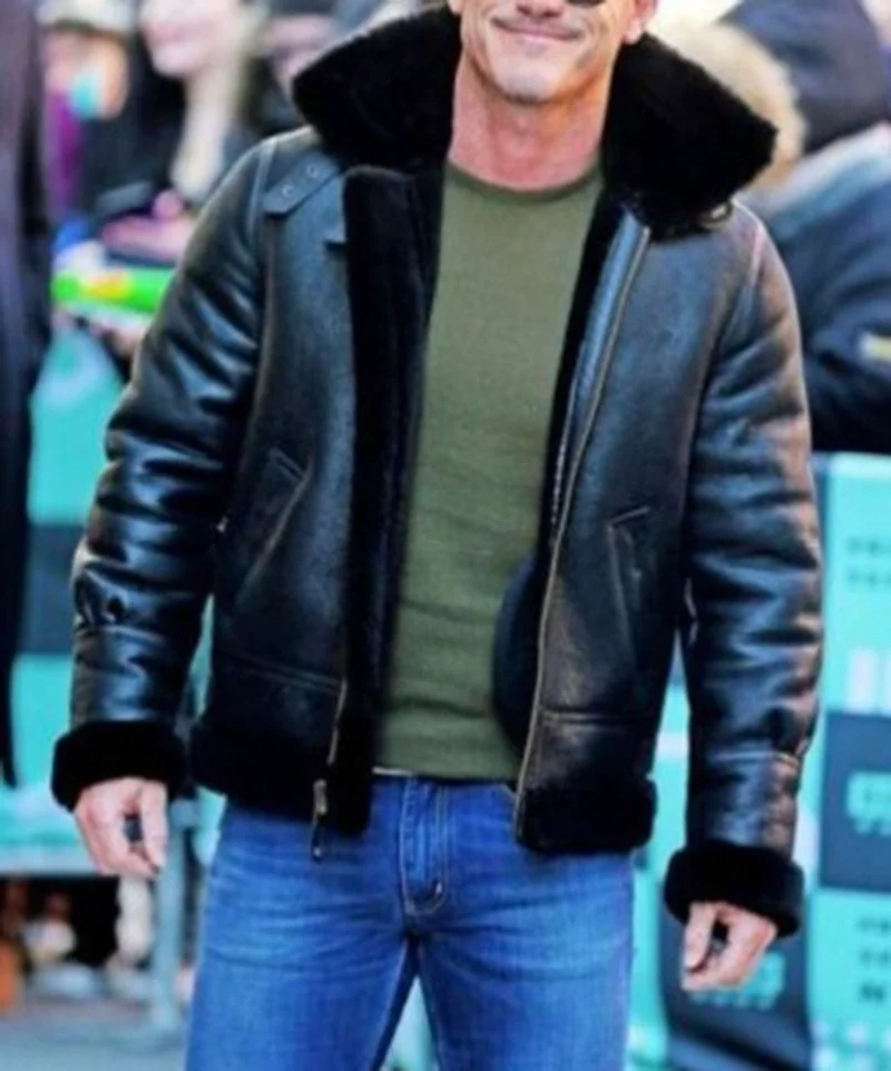 

Новая зимняя мужская куртка, повседневные утепленные кожаные куртки с отложным воротником для мужчин, Зимняя мужская модная черная куртка ...