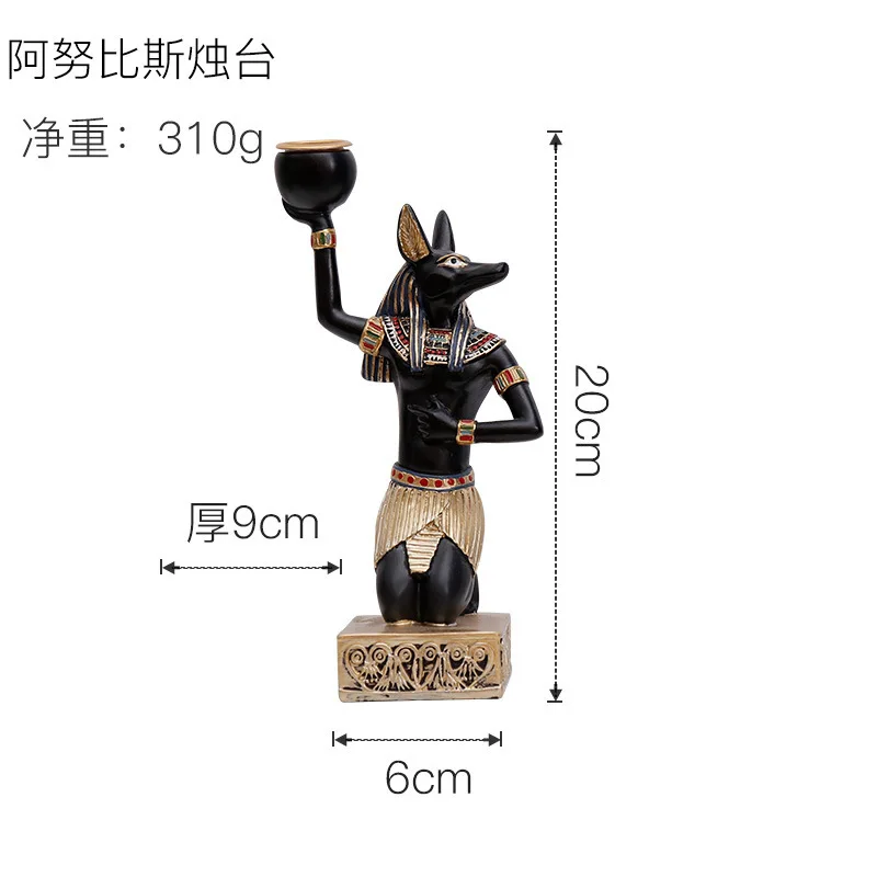 Древний Египет anuld Than The God Of Cat Sphinx Neftis аромат подсвечник атмосфера украшения