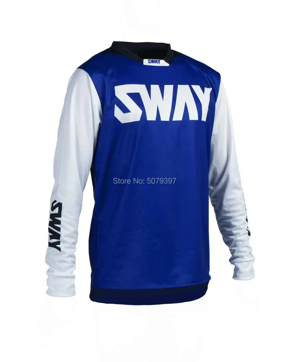 

2021 Downhill MTb jersey moto Off road long motorcycle motocross jersey MX Cycling Jersey hombre bmx shirt