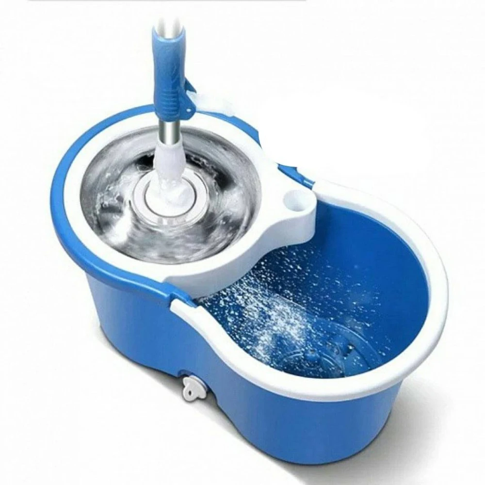 Швабра с центрифугой Magic mop | Дом и сад