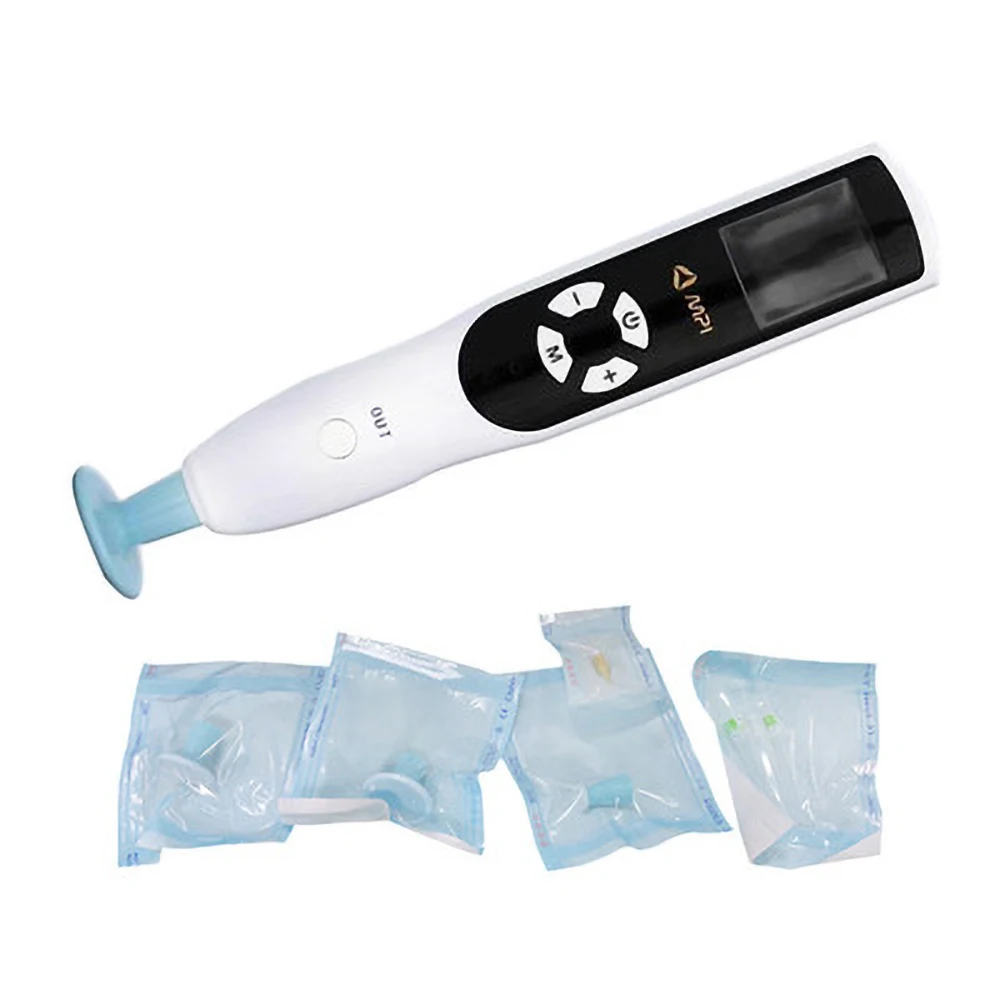 

2 in 1 Plasma Pen Freckle Remover Machine and Ozone Anti-Wrinkle Device LCD Mole Tattoo Skin Tag Removal Tool Dark Spot Cleaner