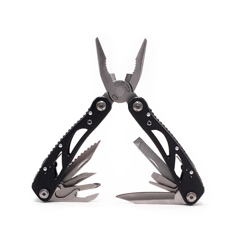 Набор многофункциональных инструментов складные плоскогубцы для рыбалки