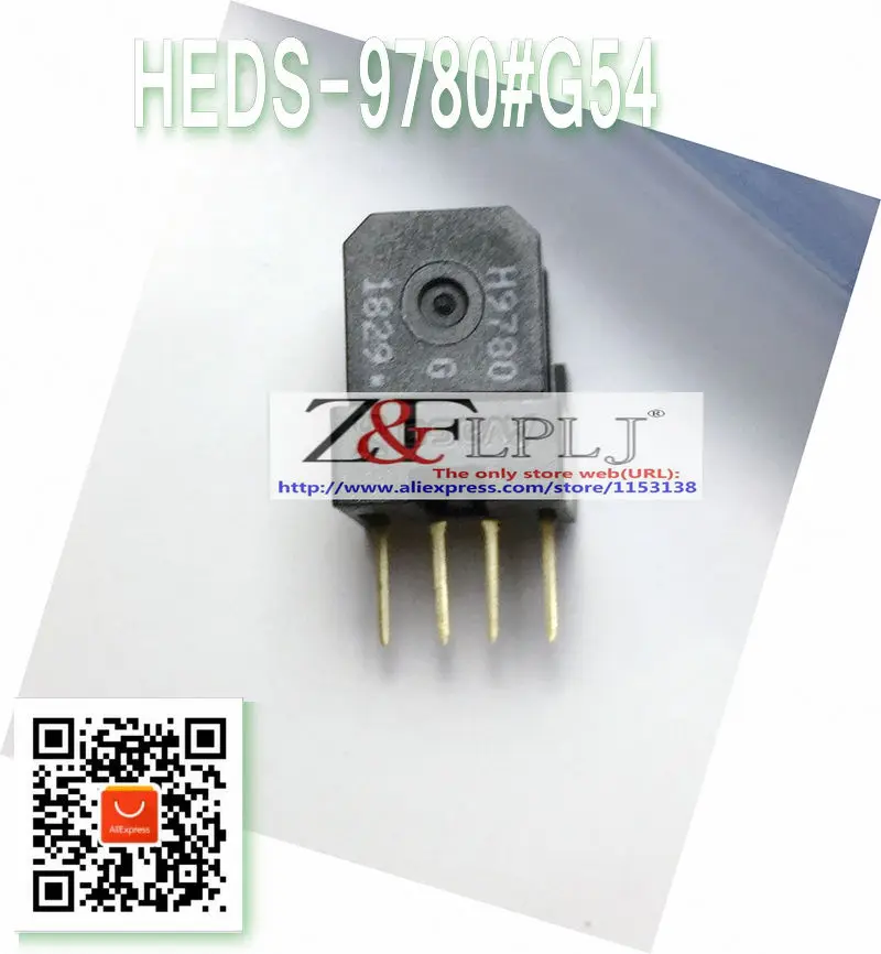 Модули кодировщика HEDS энкодер HEDS-9780 # G54 H9780 HEDS-9780-G54 H9780-G54 H9780-G новый оригинальный 2