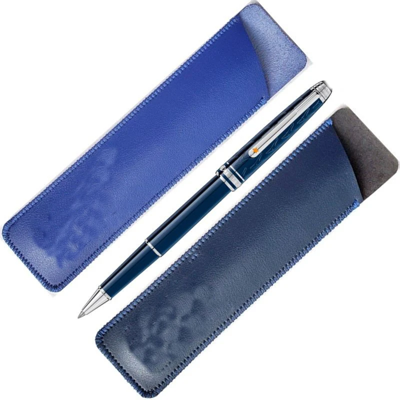 

Leather pen case Suitable for all pens Fountain pen Ballpoint pen mb