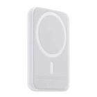 Магнитный внешний аккумулятор Mag-safe, 5000 мАч, совместим с беспроводным внешним аккумулятором Ap-ple 12