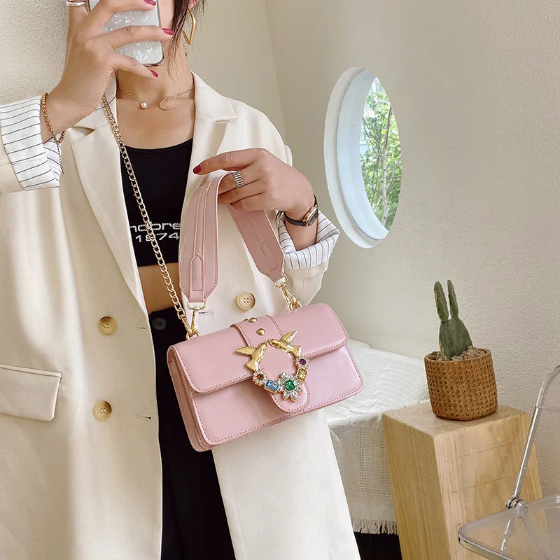

Messenger Bags for Women women Handbags Chain Crossbody Bag Luxury Women Handbags Designer Shoulder Bags