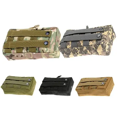 Тактическая поясная Сумка Molle водонепроницаемая нейлоновая многофункциональная