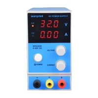 hot sale mini voltage regulators nps305d switching adjustable 30v 5a digital display switch laboratory dc power supply