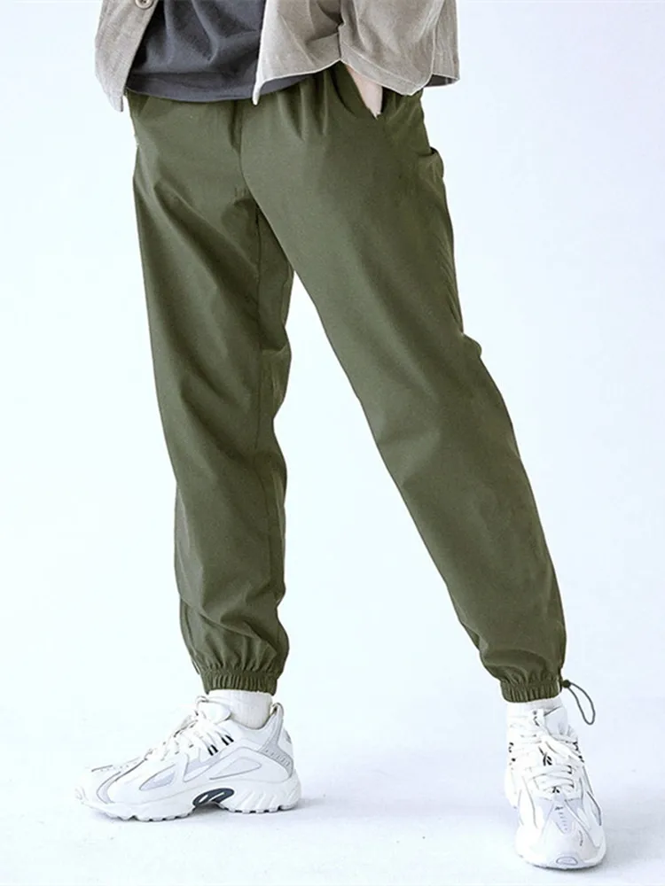 Брюки мужские спортивные быстросохнущие легкие дышащие штаны для баскетбола