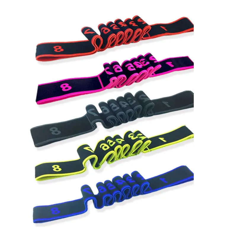 Эластичная лента для занятий йогой латиноамериканская эластичная детей и