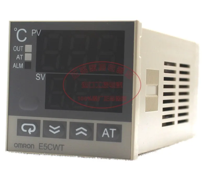 Omron-controlador de temperatura Original, E5CWT-R1KJ, E5CWT-Q1KJ, E5CS-RKJU-W-0