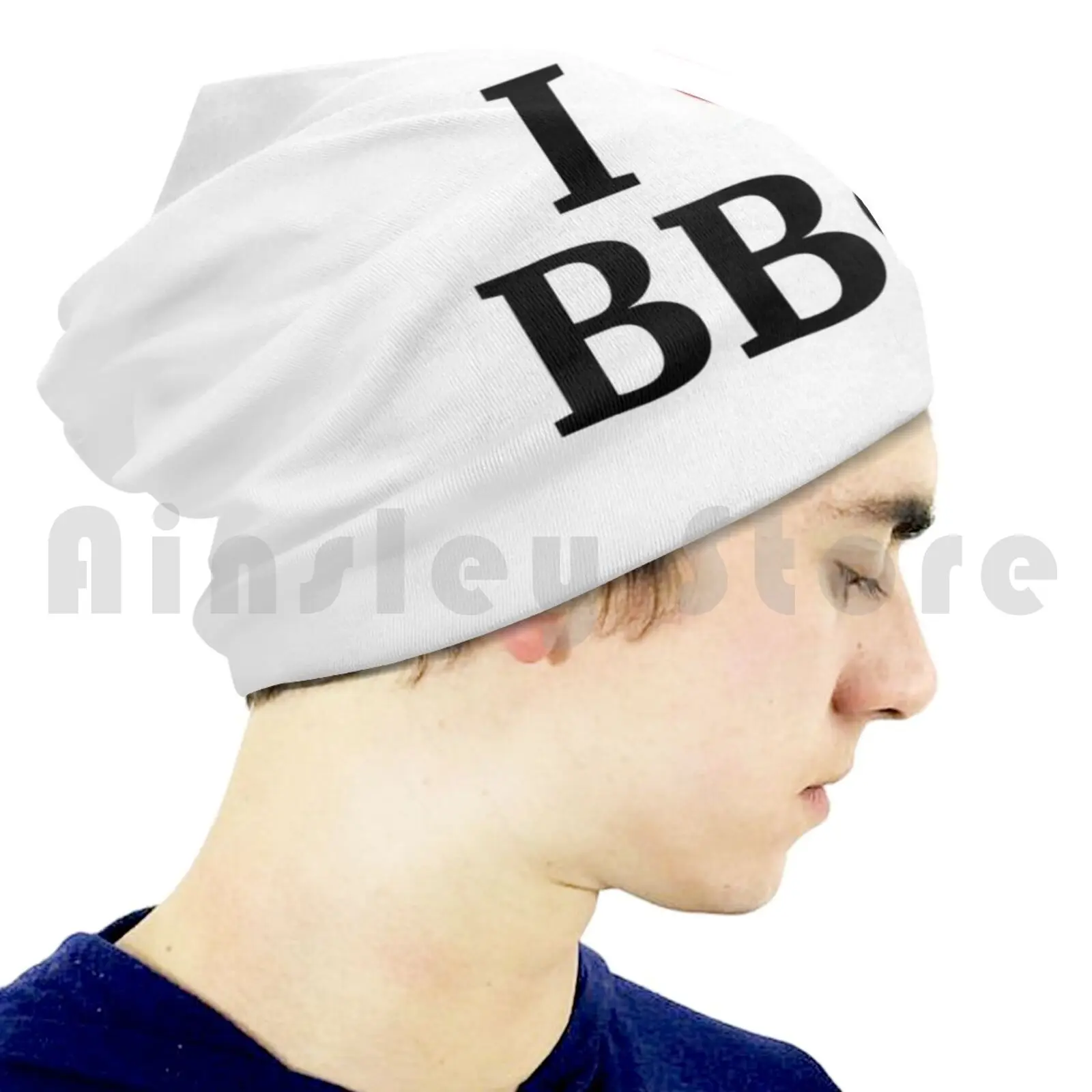 I Love шапочки для барбекю в форме сердца пуловер шапка Удобная гриля приготовления