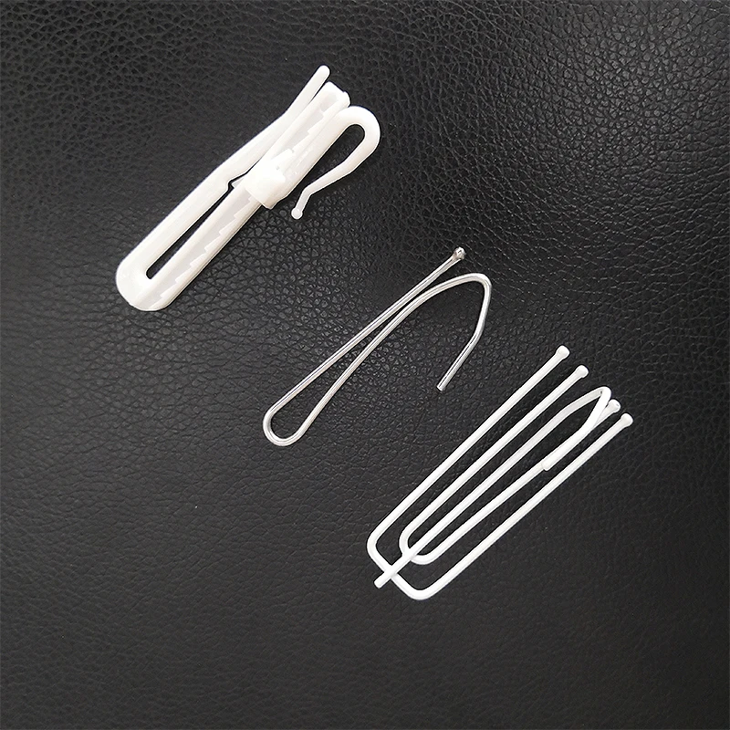 Аксессуары для крючков штор 30 шт./лот металлическая Антикоррозийная краска