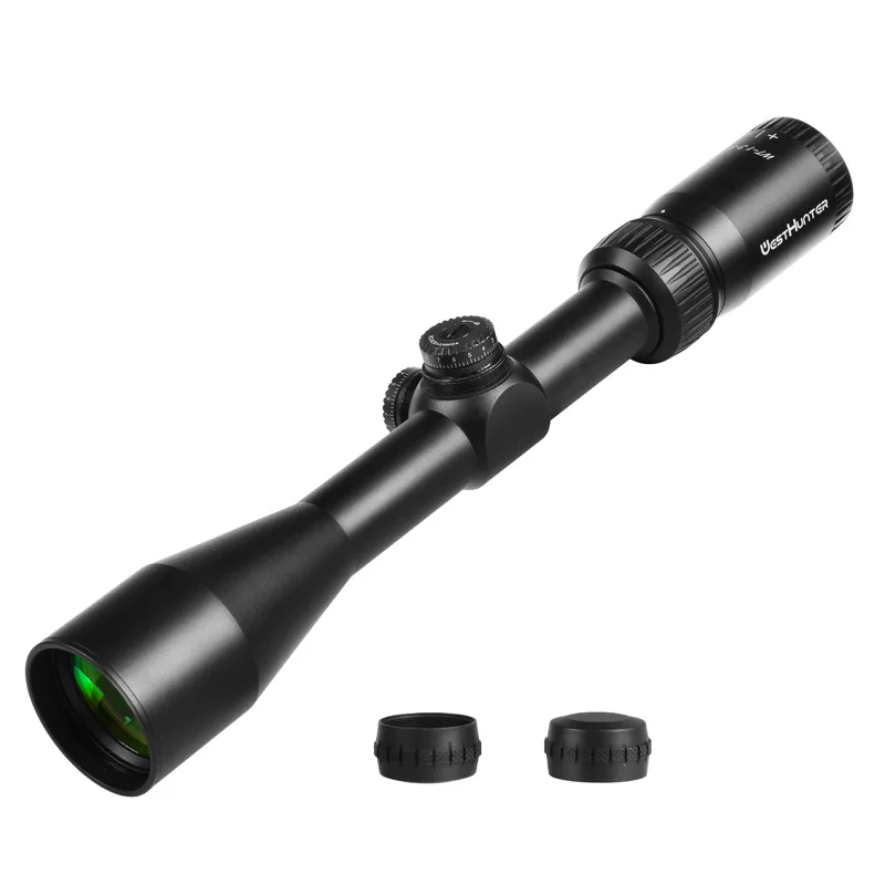 Длинный рельеф глаз стрельба прицел WESTHUNTER WT-1 3-9X40 тактические воздушные