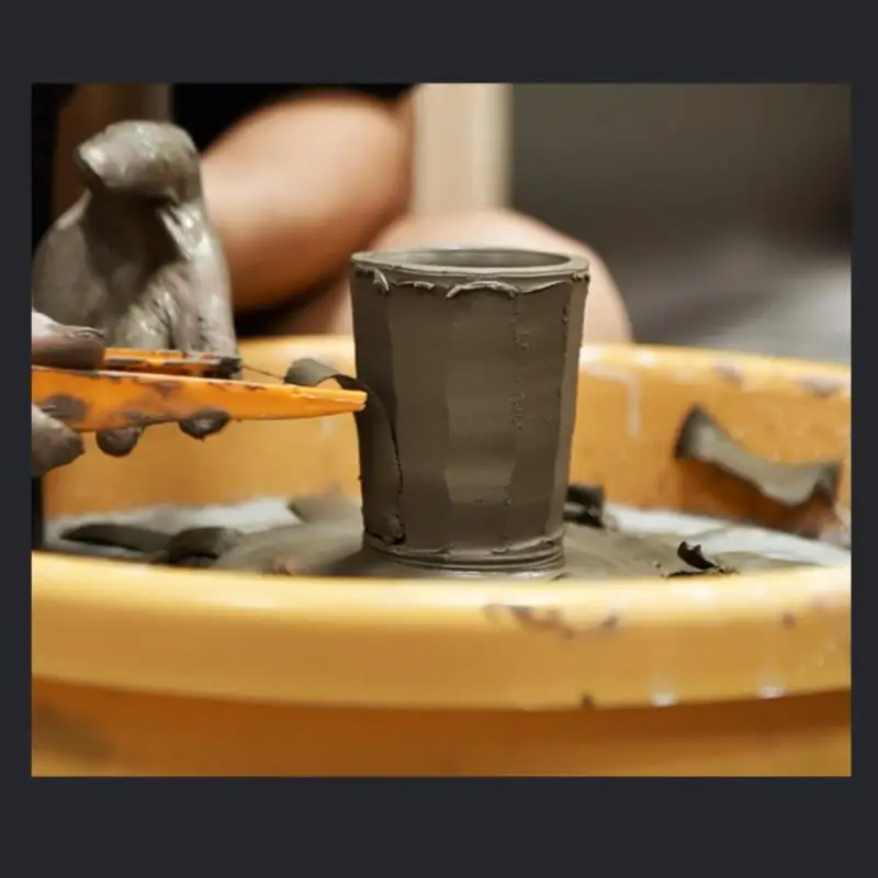 Инструменты для керамики ремешок глины резак угловая пластиковая ручка лук