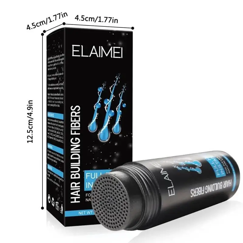 

Hair Fibers Thickening Hair Building Fibers Instant Wig Regrowth Powders Fibers Growth Tratamentos Cabelo E Couro Cabeludo