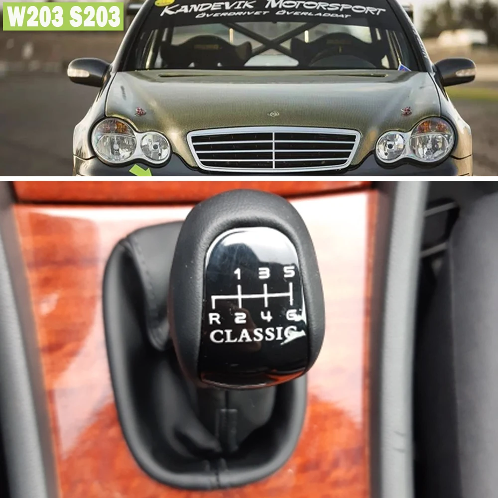 

Чехол для Mercedes-Benz C-Class T-Model S203 C 32/C 200/C 220 CDI 2001-2007