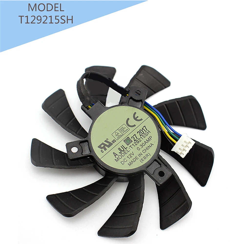 

Graphic Card Cooling Fan for Zotac GTX1060 Mini ITX P106-090