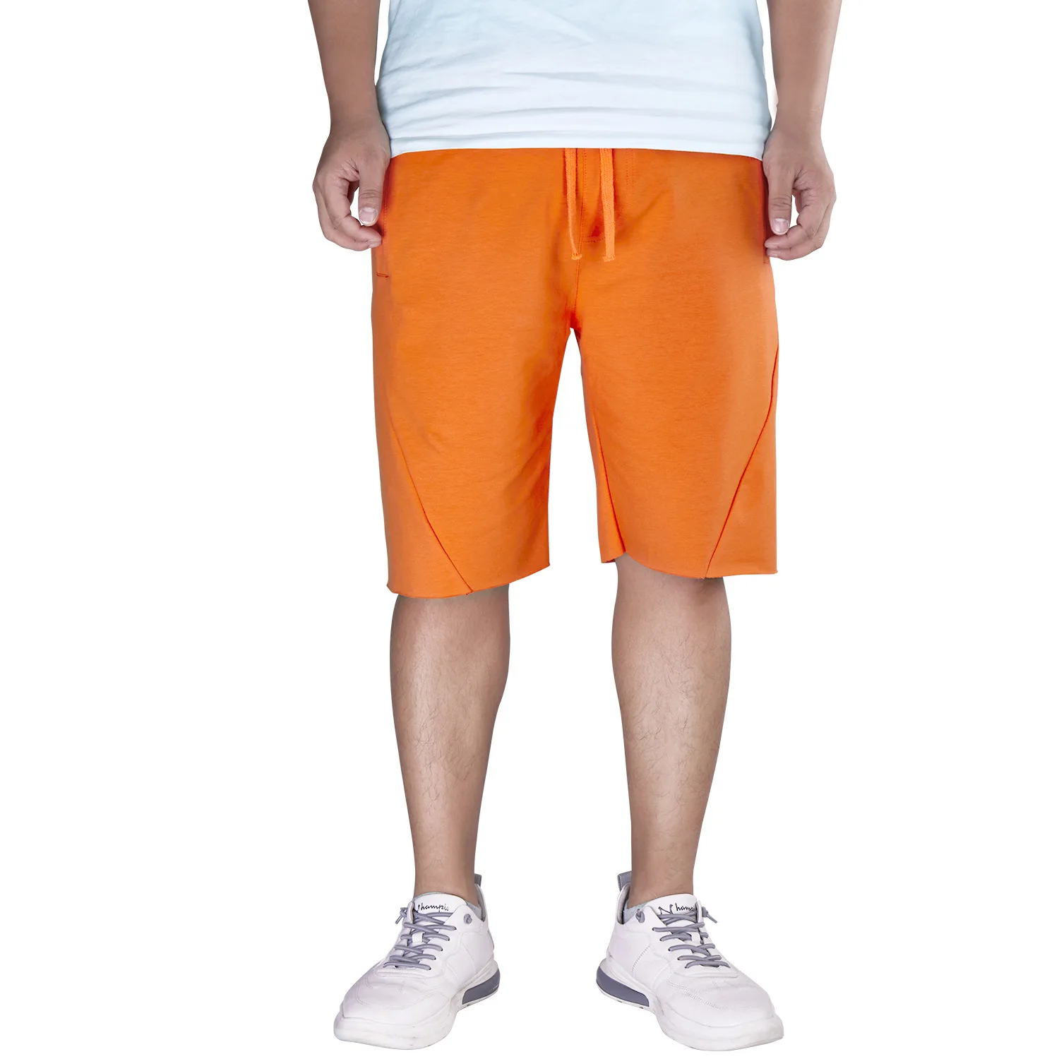 

Mens Shorts Leisure Pajamas Shorts Male Shapin Boxers Arrow Pants Men Casual