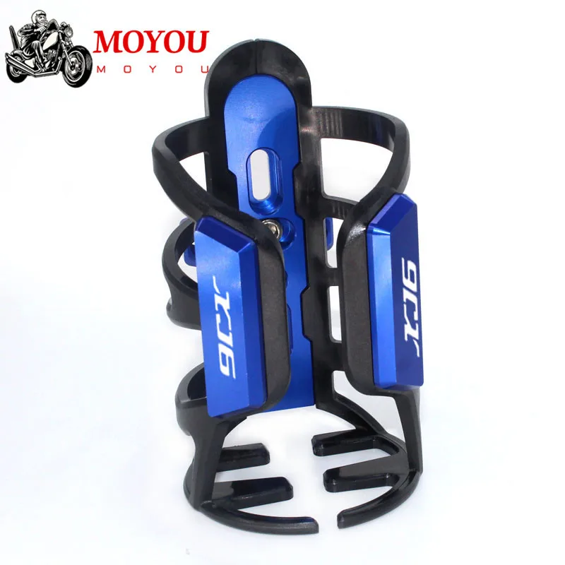 Comprar Soporte Para Botella De Agua Para YAMAHA XJ6 XJ-6 Xj6derivtion, Alta Calidad, CNC
