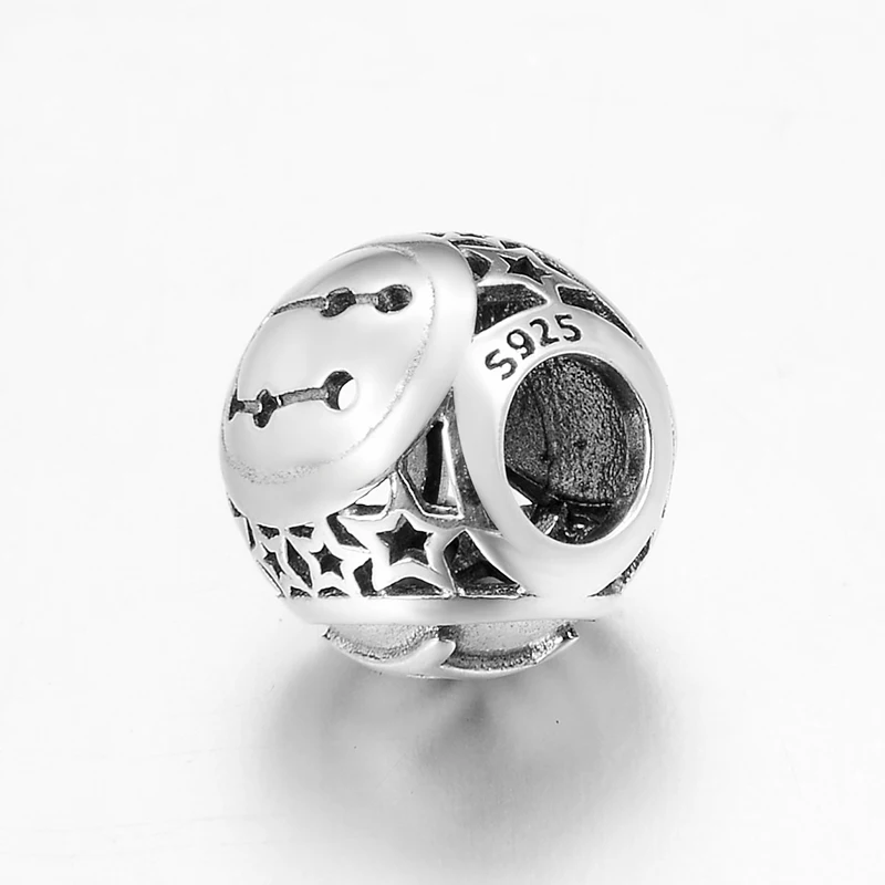 Креативная самодельная фотография серебряные близнецы звезды знаки