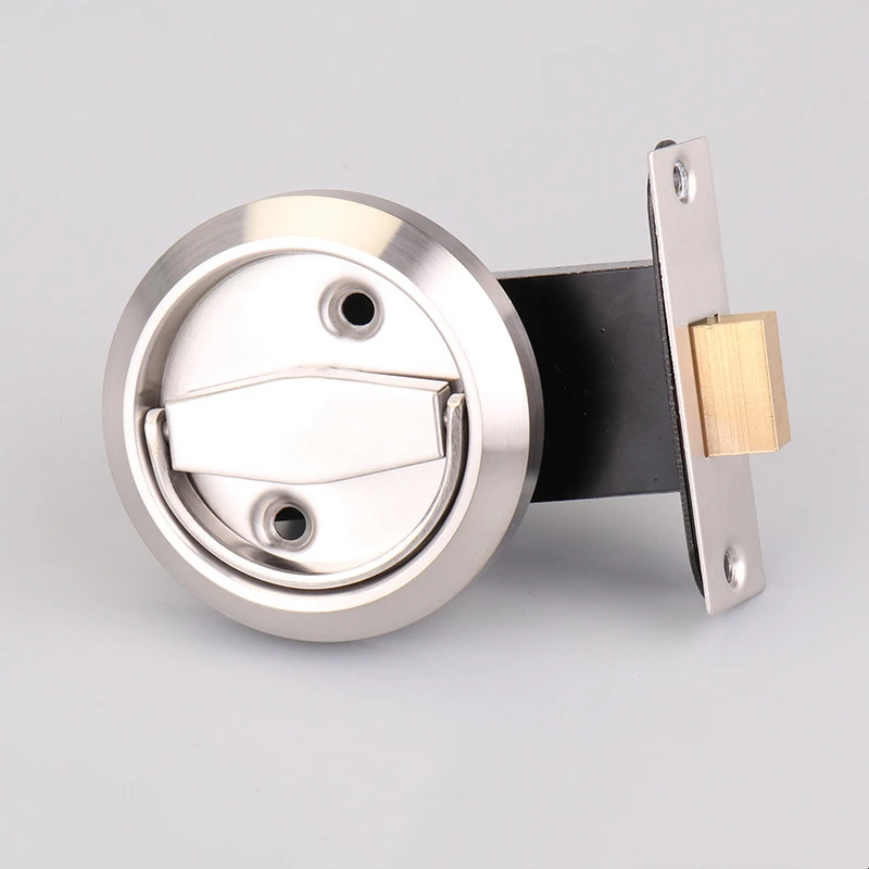 

Невидимый дверной замок KK&FING из нержавеющей стали