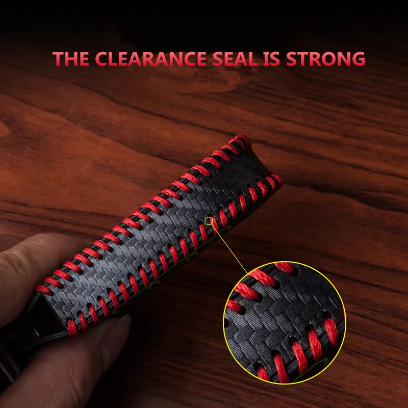 Светящийся чехол для ключей из углеродного волокна Ниссан алтима Максима Infiniti EX