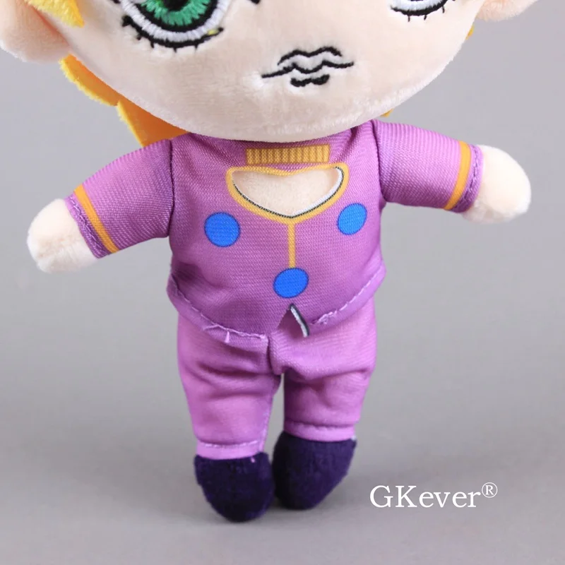 Игрушка плюшевая Невероятные приключения Джоджо 20 см